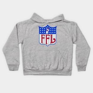 Fantasy Football League! (or the FFL for short) Kids Hoodie